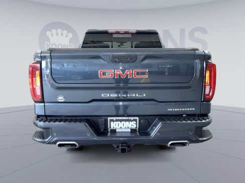 Used 2020 GMC Sierra 1500 Denali w/ Denali Ultimate Package AWD/4WD image 5