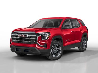 New 2026 GMC Terrain Elevation