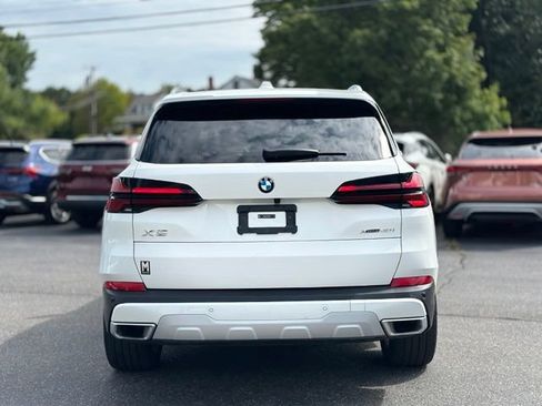 Used 2026 BMW X5 xDrive40i AWD/4WD image 5