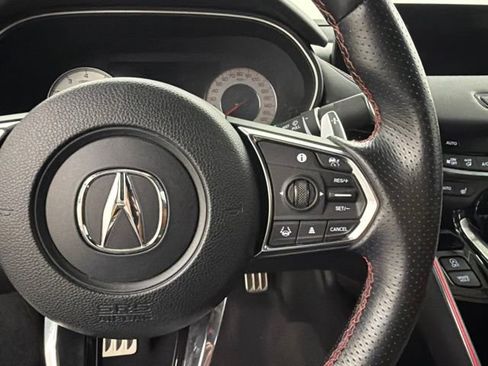 Used 2022 Acura TLX SH-AWD w/ A-SPEC Pkg image 13