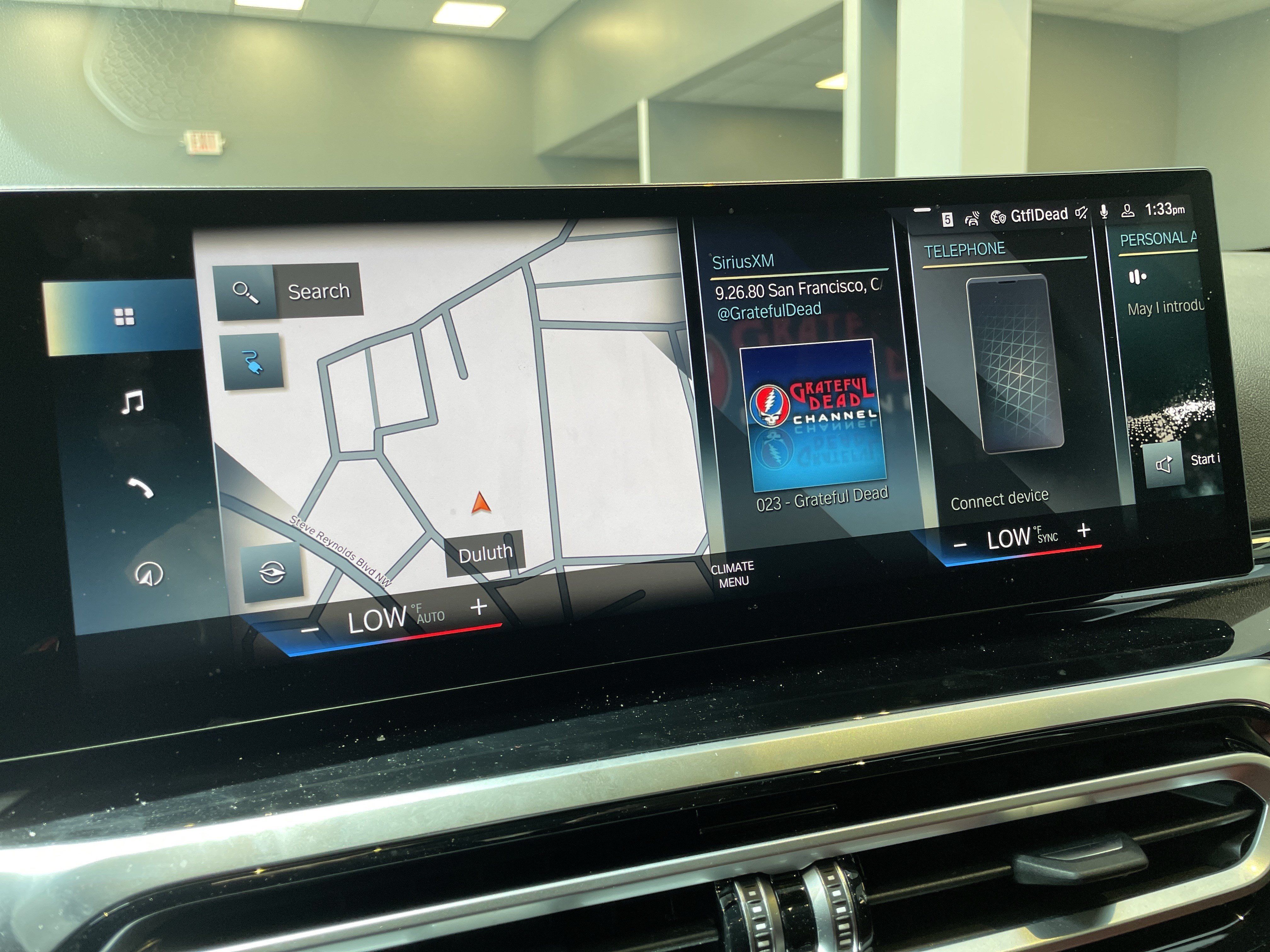 Used 2023 BMW i4 eDrive35 w/ Premium Package RWD image 26