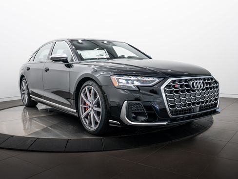 New 2026 Audi S8 AWD/4WD image 2