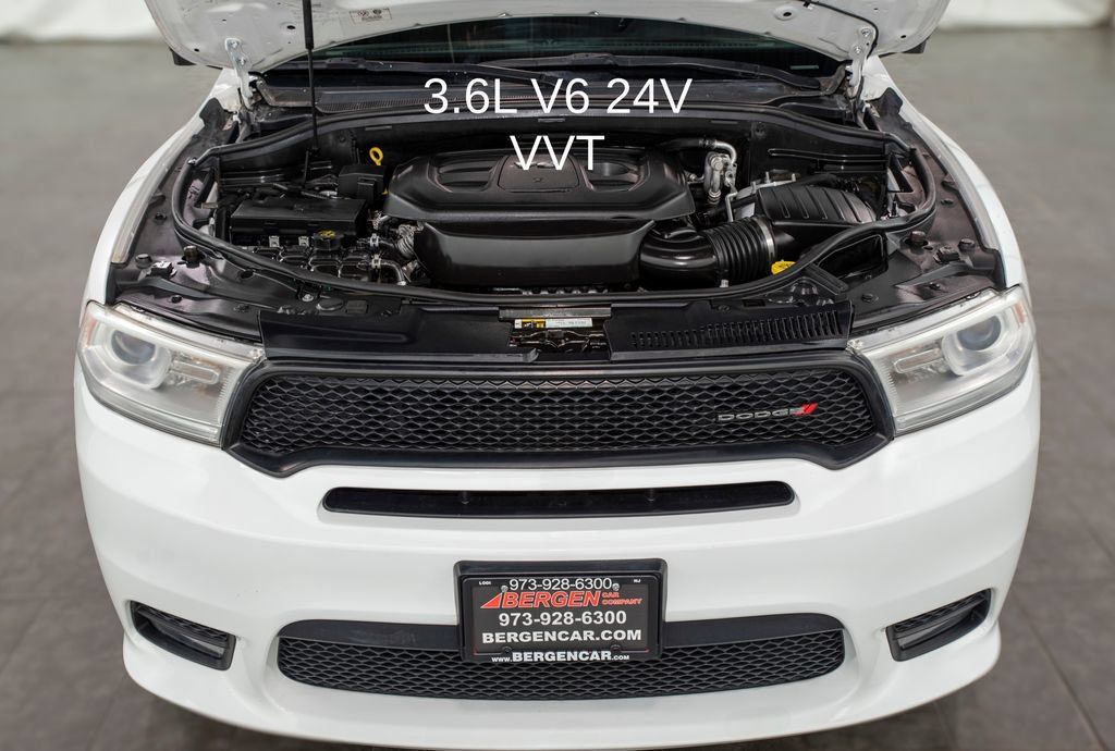 Used 2020 Dodge Durango AWD w/ Trailer Tow Group IV image 3