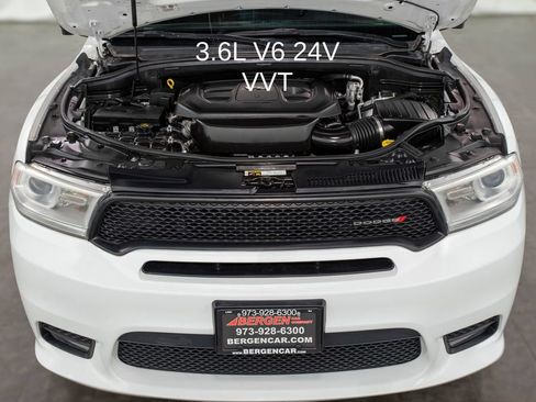 Used 2020 Dodge Durango AWD w/ Trailer Tow Group IV image 3