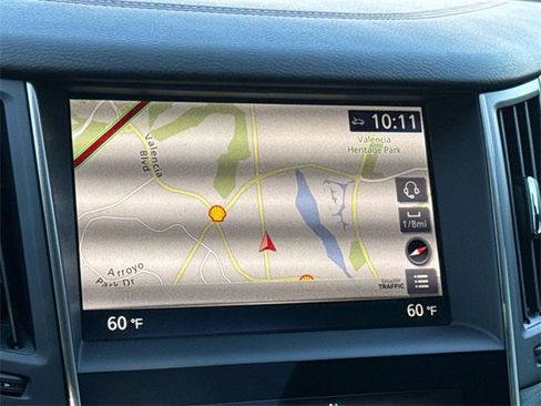 Used 2022 INFINITI Q60 Red Sport 400 w/ Cargo Package image 13