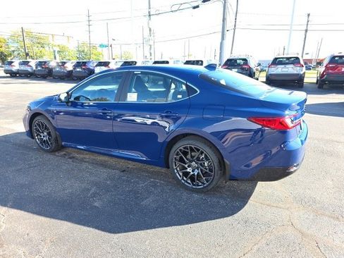 New 2026 Toyota Camry XLE image 5