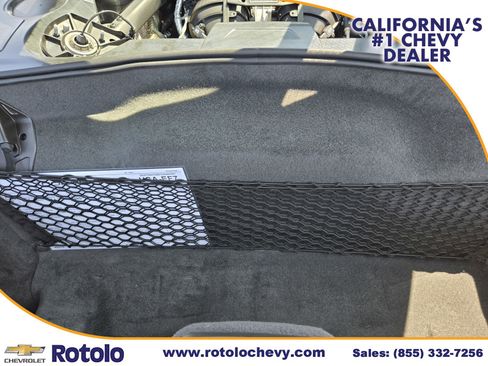 Used 2023 Chevrolet Corvette Z06 RWD image 12