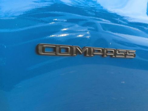 Certified 2021 Jeep Compass Latitude w/ Sun and Sound Group image 32