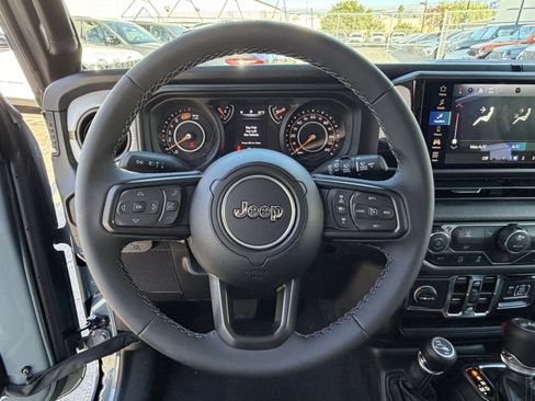 New 2026 Jeep Wrangler Sport S image 20