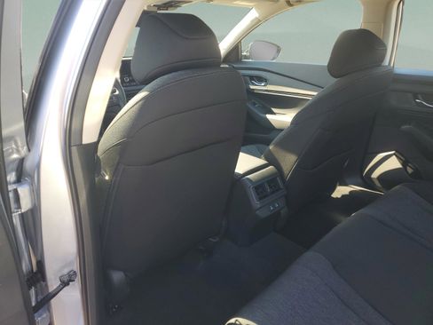 New 2025 Honda Accord SE image 8