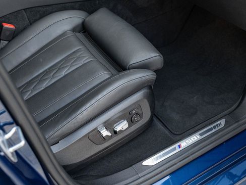 Used 2022 BMW X6 M50i w/ Executive Package AWD/4WD image 52