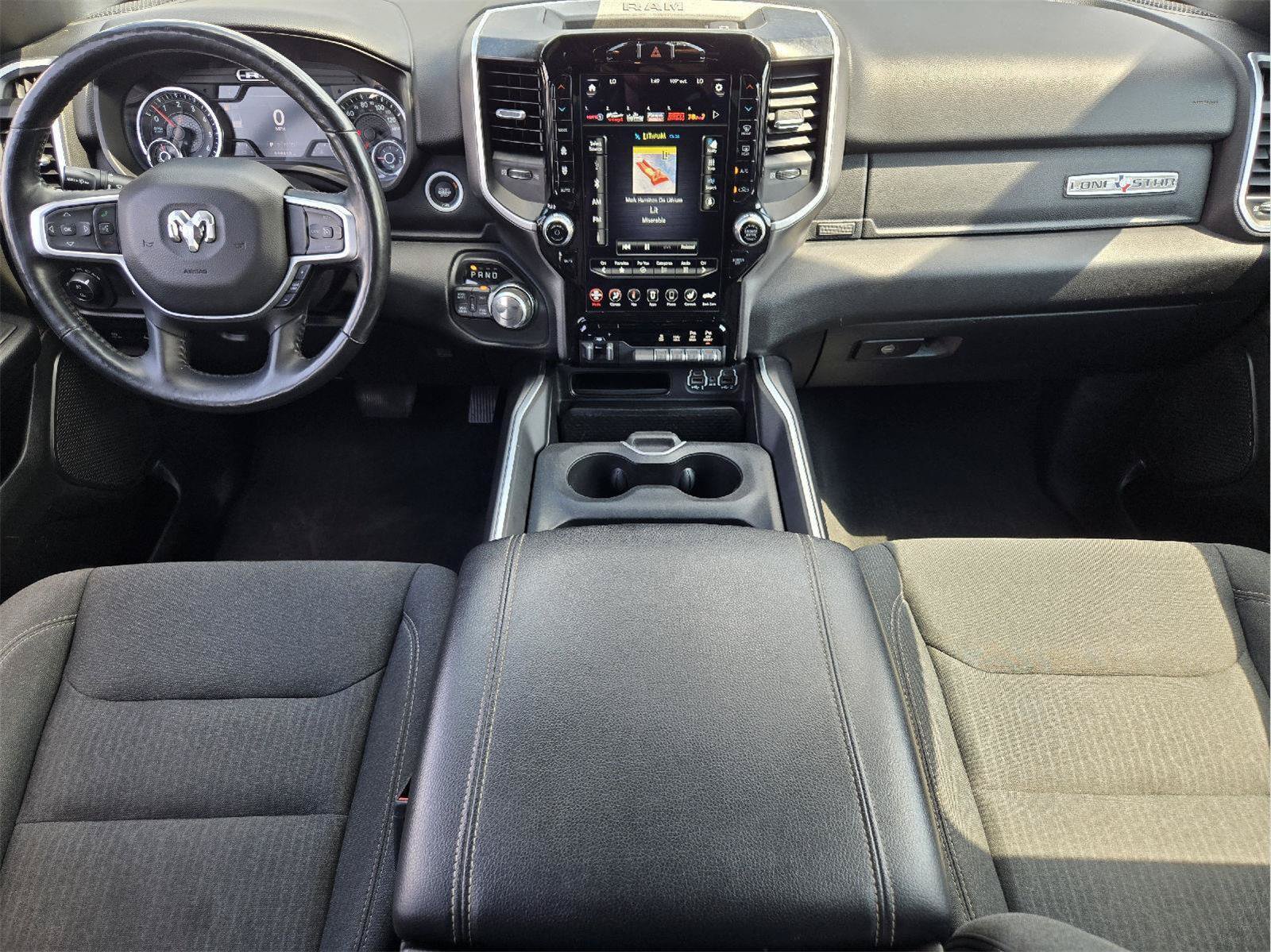 Used 2020 RAM 1500 Lone Star AWD/4WD image 24