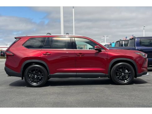 New 2026 Toyota Grand Highlander AWD Hybrid image 3