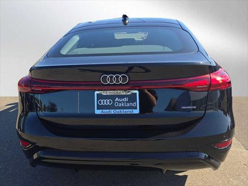 New 2025 Audi A6 e-tron Premium Plus image 5