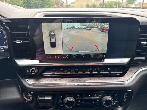 Used 2023 Chevrolet Silverado 1500 LTZ AWD/4WD image 20