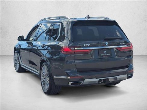 Used 2022 BMW X7 xDrive40i w/ Executive Package image 8