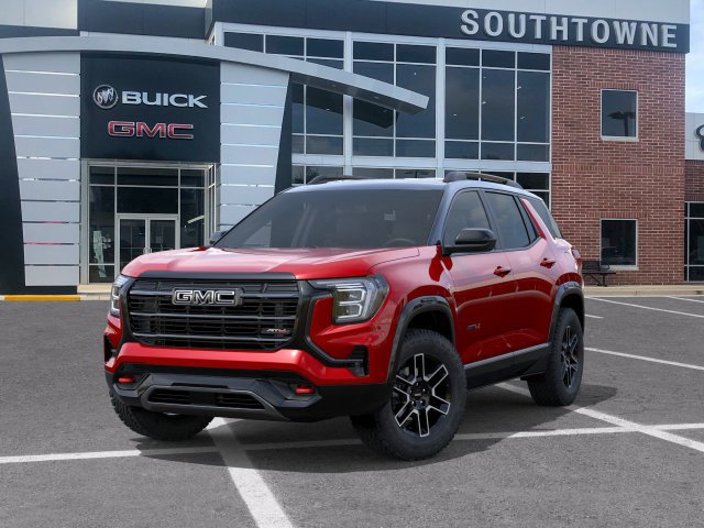 New 2027 GMC Terrain AT4 w/ LPO, Black Badging Package AWD/4WD image 6