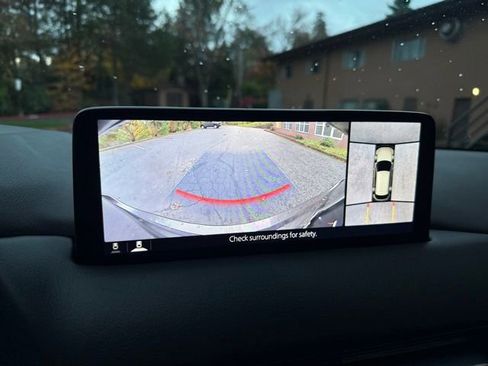 Used 2022 MAZDA CX-5 Signature image 20