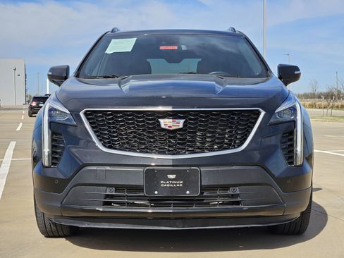Certified 2023 Cadillac XT4 Sport AWD/4WD image 6