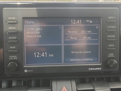 Certified 2021 Toyota RAV4 LE AWD/4WD image 24