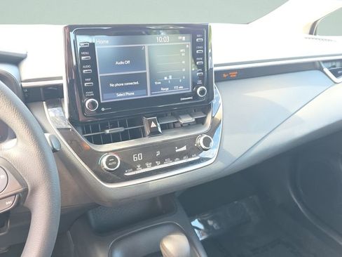 Used 2021 Toyota Corolla LE w/ LE Convenience Package FWD image 15