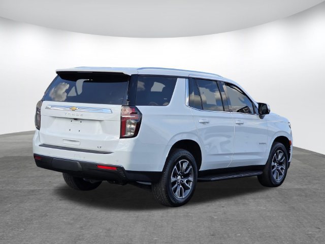 Used 2024 Chevrolet Tahoe LT w/ LT Signature Plus Package AWD/4WD image 4