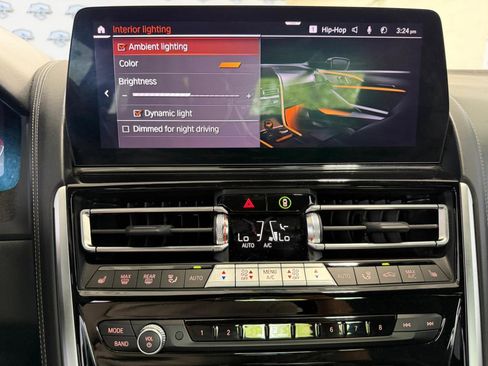 Used 2024 BMW 840i xDrive Coupe w/ Driving Assistance Package AWD/4WD image 39