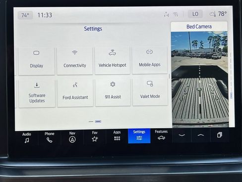 New 2026 Ford F250 Lariat image 41