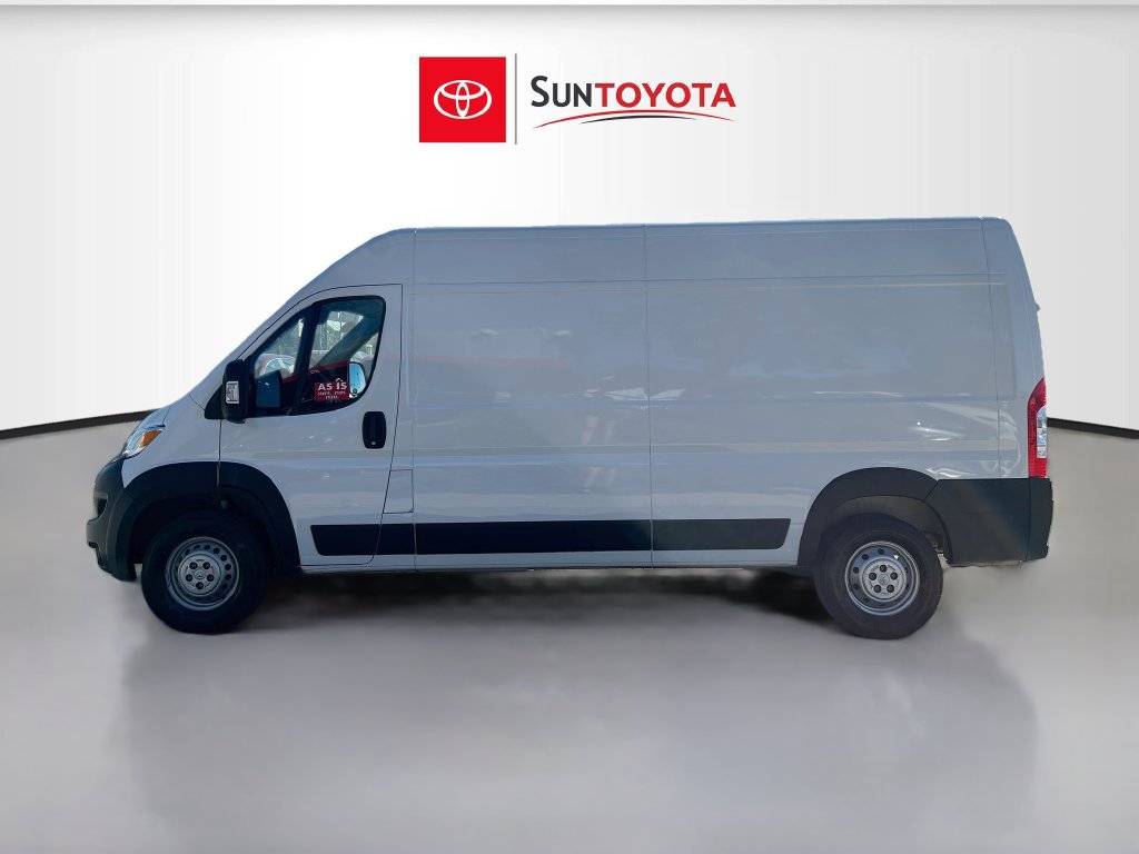 Used 2025 RAM ProMaster 2500 w/ Convenience Group FWD image 6