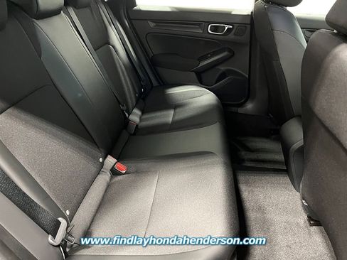 New 2026 Honda Civic Sport image 24