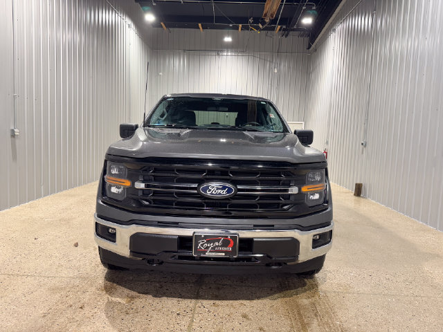 Used 2025 Ford F150 XLT w/ Equipment Group 301A Standard AWD/4WD image 9