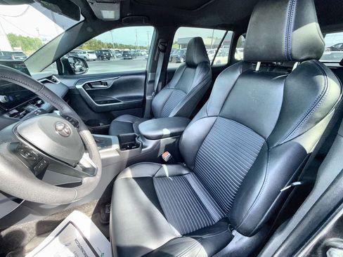 Used 2024 Toyota RAV4 XSE w/ Weather Package AWD/4WD image 11