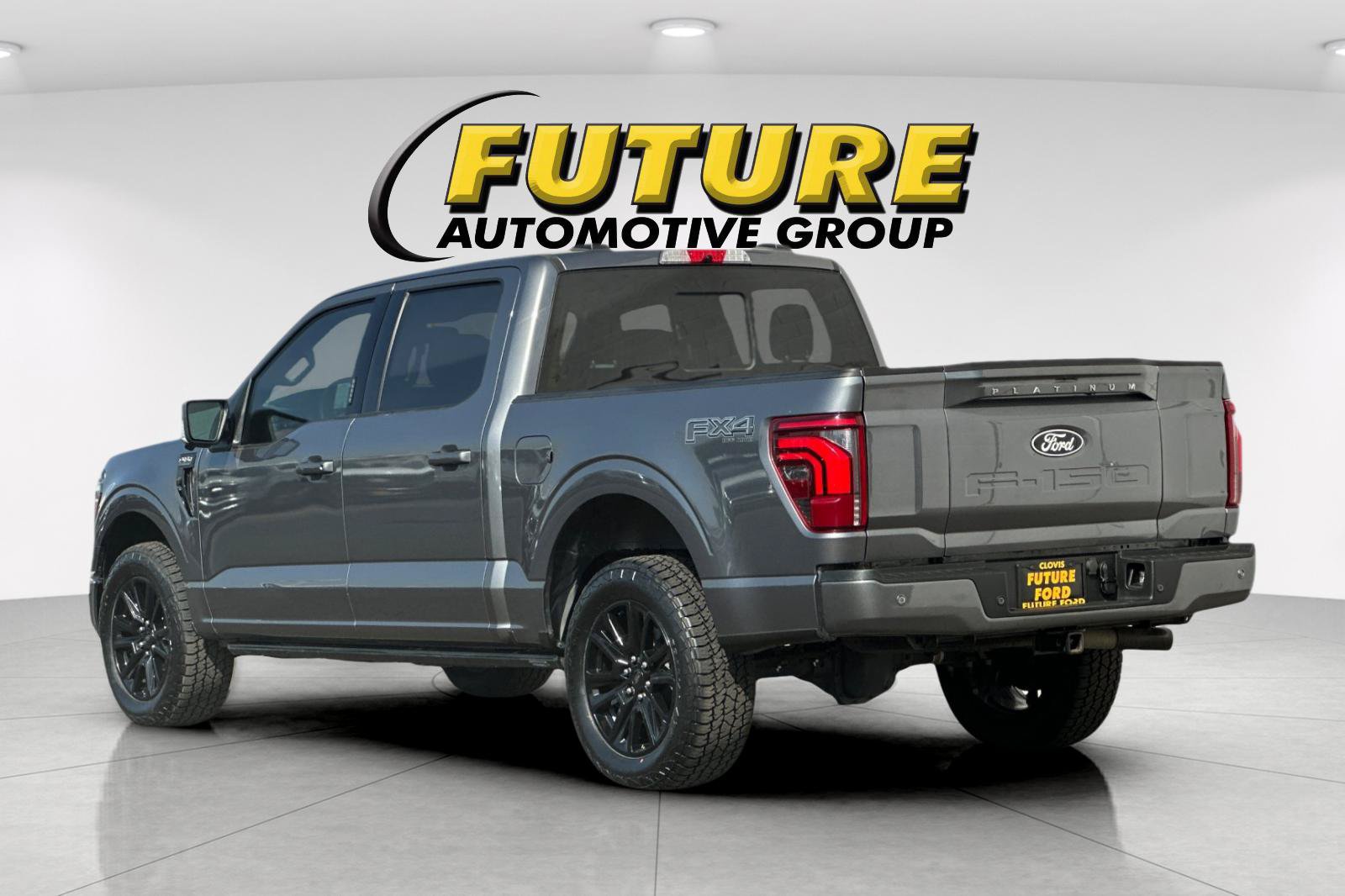 Certified 2024 Ford F150 Platinum w/ Equipment Group 702A High AWD/4WD image 5