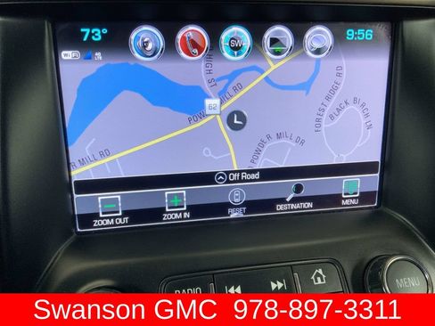 Certified 2019 GMC Acadia Denali w/ Technology Package AWD/4WD image 15