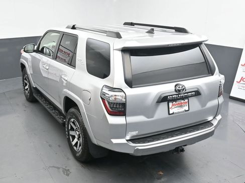 Used 2021 Toyota 4Runner TRD Off-Road Premium image 36