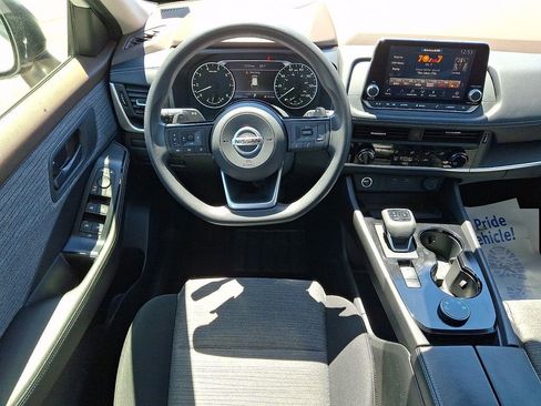 Used 2021 Nissan Rogue S AWD/4WD image 13