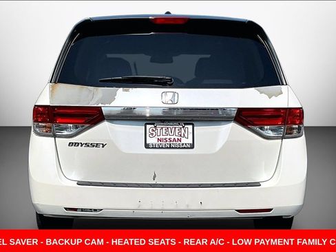 Used 2014 Honda Odyssey EX-L image 5