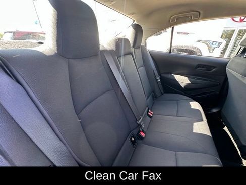 Certified 2022 Toyota Corolla LE image 10