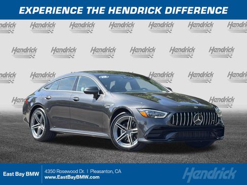 Used 2019 Mercedes-Benz AMG GT 53 image 1