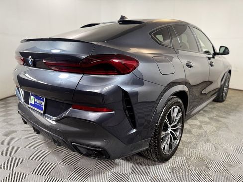 Used 2022 BMW X6 xDrive40i w/ M Sport Package image 5