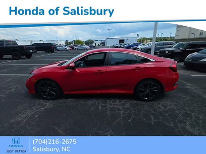 Used 2020 Honda Civic Sport