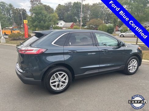 Certified 2022 Ford Edge SEL w/ Convenience Package image 7