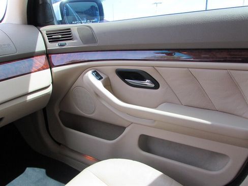 Used 2000 BMW 528i Sedan RWD image 14