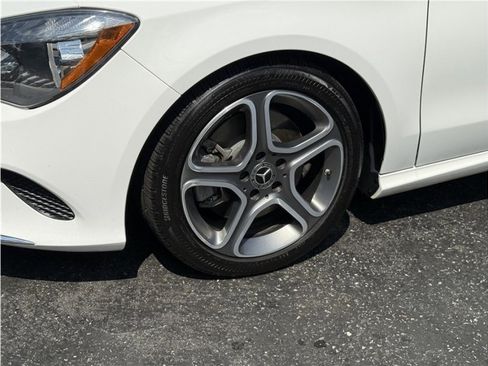 Used 2019 Mercedes-Benz CLA 250 CLA 250 Coupe 4D image 13