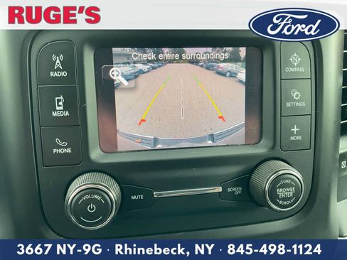 Used 2020 RAM 1500 Big Horn AWD/4WD image 23