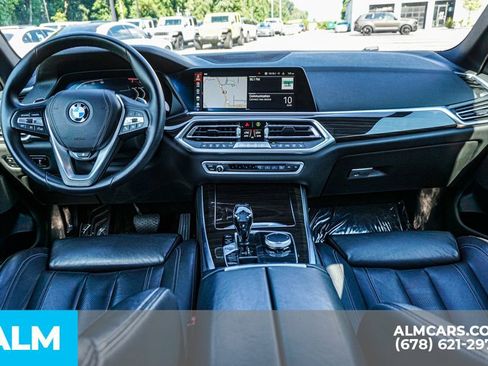 Used 2019 BMW X5 xDrive40i AWD/4WD image 27