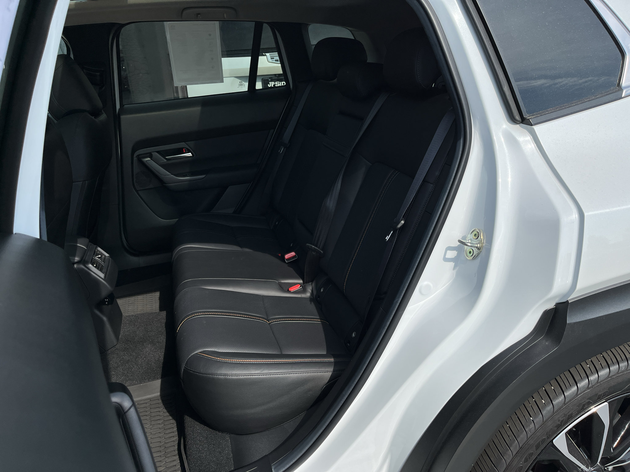 Certified 2024 MAZDA CX-50 AWD 2.5 S w/ Weather Package image 35