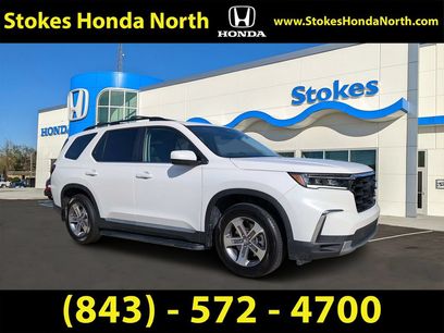 Certified 2025 Honda Pilot EX-L