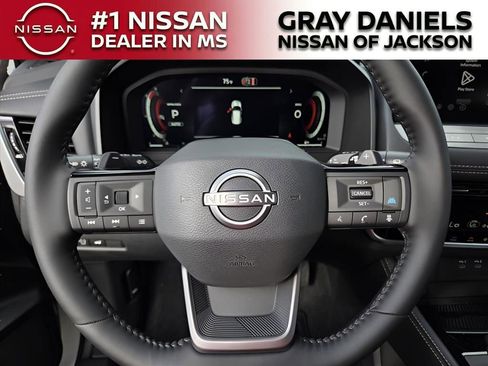 New 2026 Nissan Rogue Platinum w/ Platinum Premium Package image 19