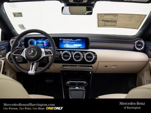 New 2026 Mercedes-Benz CLA 250 CLA 250 image 11